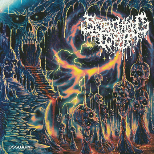 Scorching Tomb : Ossuary
